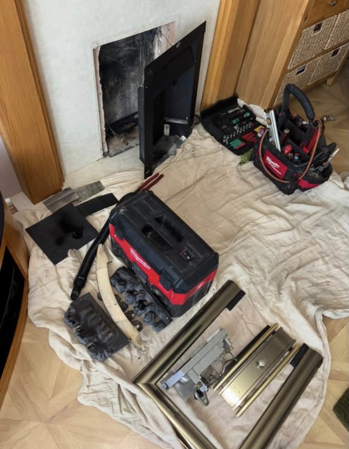 Heating installation by Demarzo Heating Services